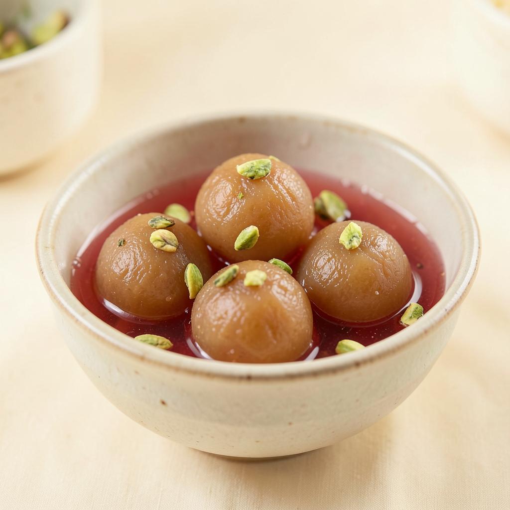 Gulab Jamun Tin