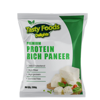Premium Protein Rich Paneer